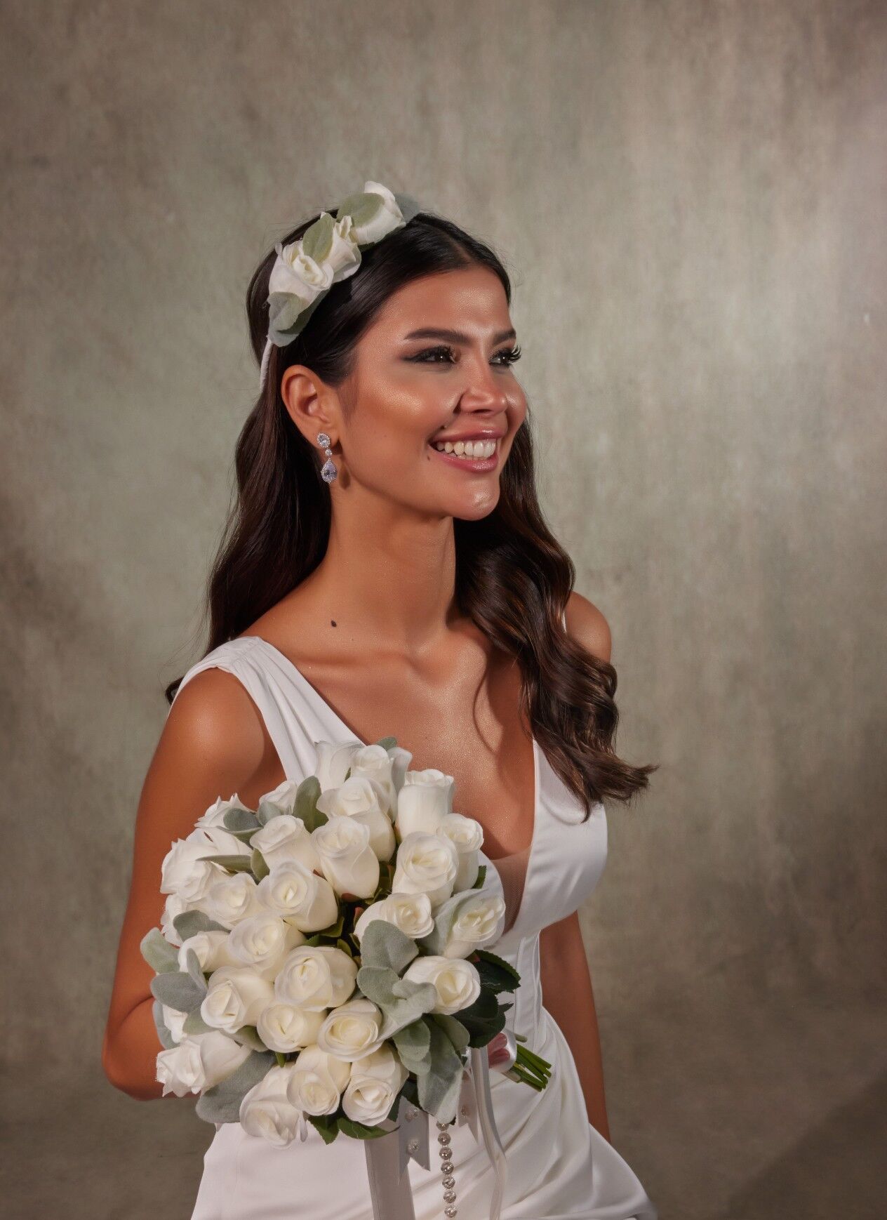 EB816 GELİN EL BUKETİ