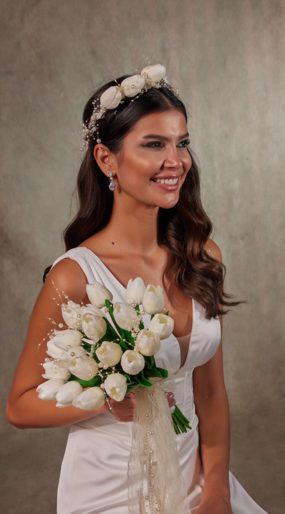 EB823 GELİN EL BUKETİ