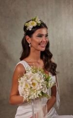EB824 GELİN EL BUKETİ