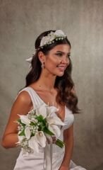 EB825 GELİN EL BUKETİ